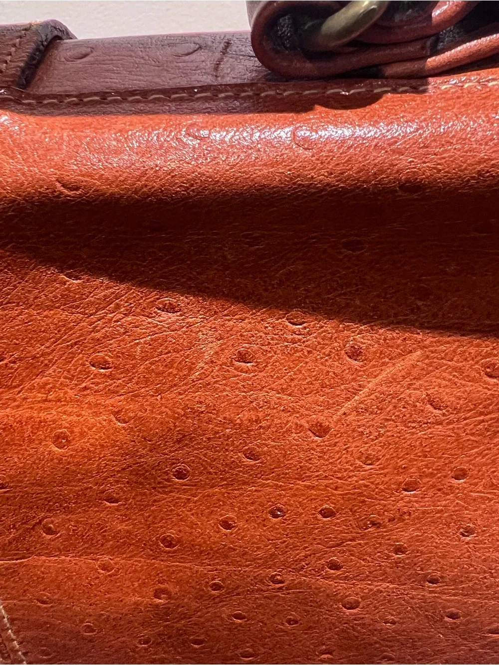 Women's Rustic Tan Leather Satchel - Versatile Shoulder & Top-Handle Bag